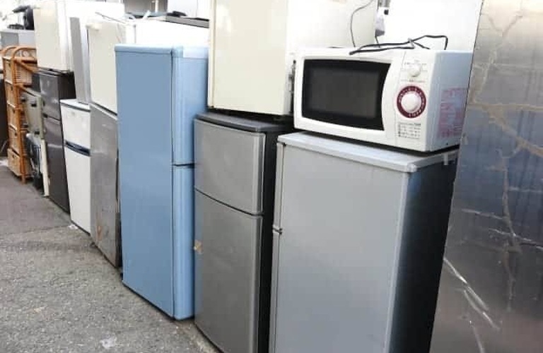 【冷蔵庫の買取・回収】川口市で不用品回収・家具買取をするならSYN.Lifeにお任せください